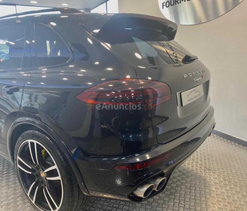 Porsche Cayenne S 
