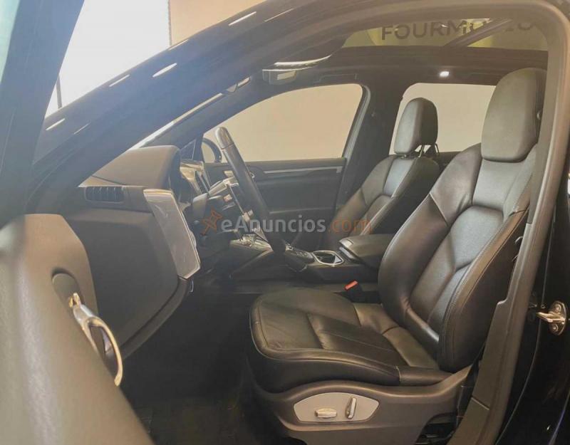 Porsche Cayenne S 