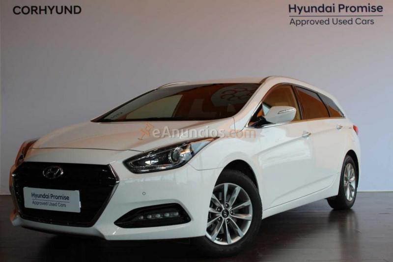 Hyundai i40 CW 1.7 CRDI 115CV KLASS 