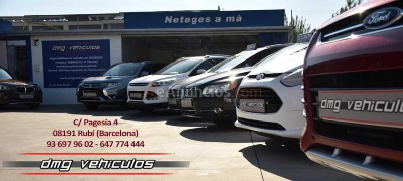 Ford Focus RS 2.3 EcoBoost 350Cv 5 puertas 