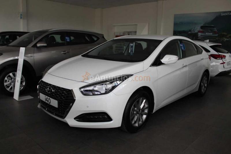Hyundai i40 1.6 gdi 135cv klass 