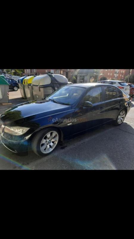 Bmw 320d auto