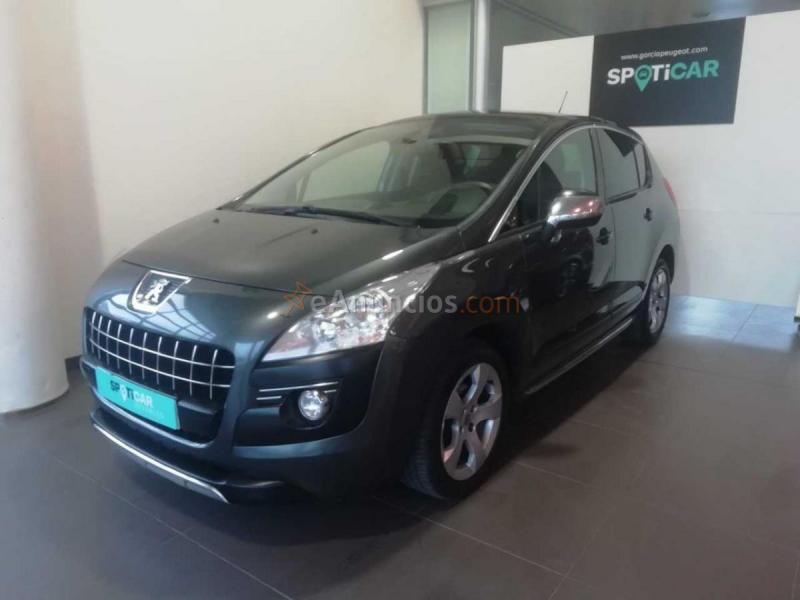 Peugeot 3008 ALLURE 1.6 EHDI 112 
