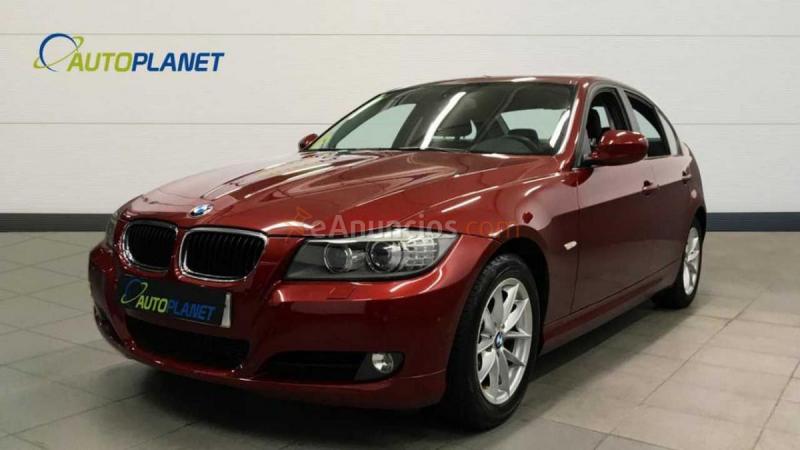 BMW SERIE 3 318d 2.0D 143CV