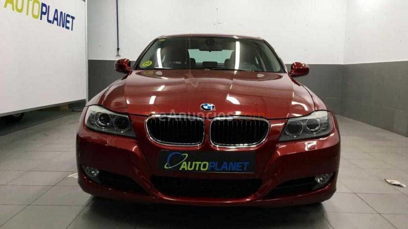 BMW SERIE 3 318d 2.0D 143CV