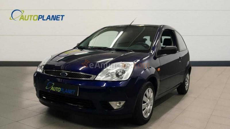 Ford fiesta trend 3p 1.4 tdci 68cv diesel