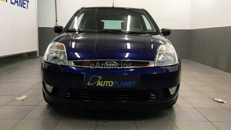 Ford fiesta trend 3p 1.4 tdci 68cv diesel