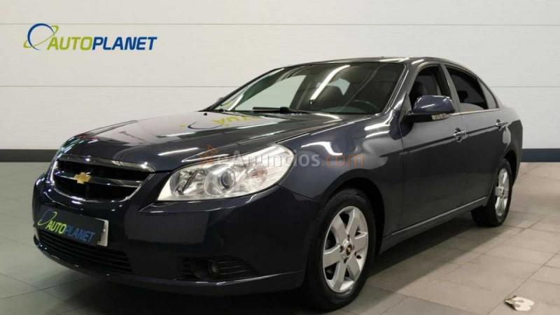 Chevrolet epica ltx 2.0 vdci 16v diesel