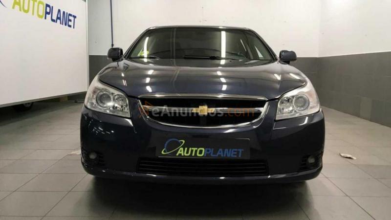 Chevrolet epica ltx 2.0 vdci 16v diesel