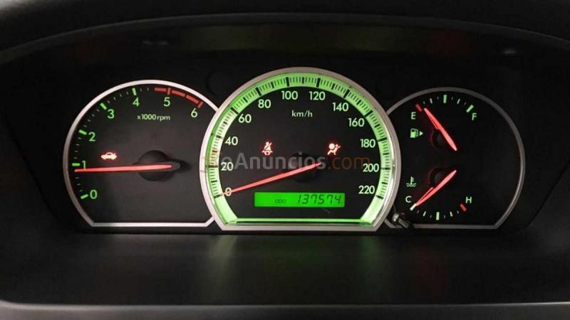 Chevrolet epica ltx 2.0 vdci 16v diesel