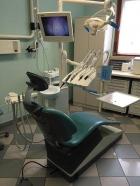 Silla de dentista  Sirona C6