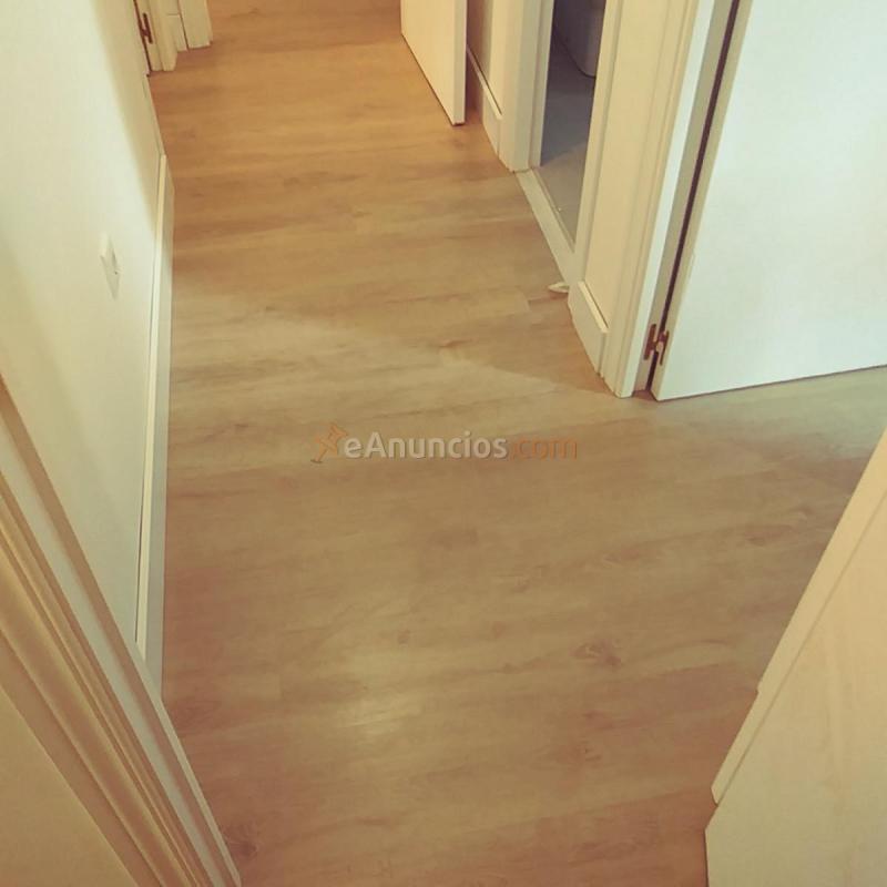 montadores de suelos laminados tarimas flotantes