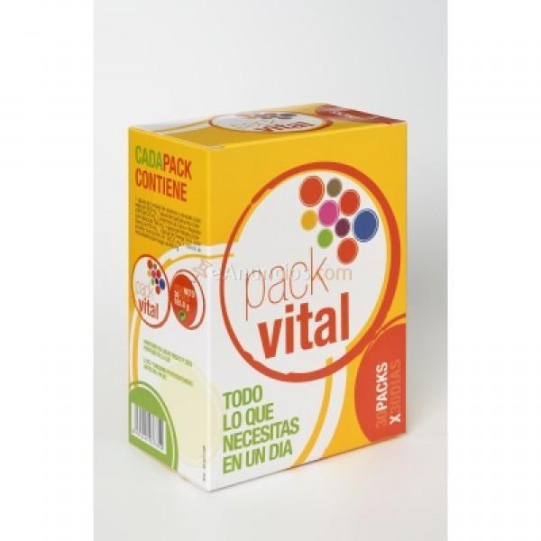 Pack vital (vit+min+aminos)