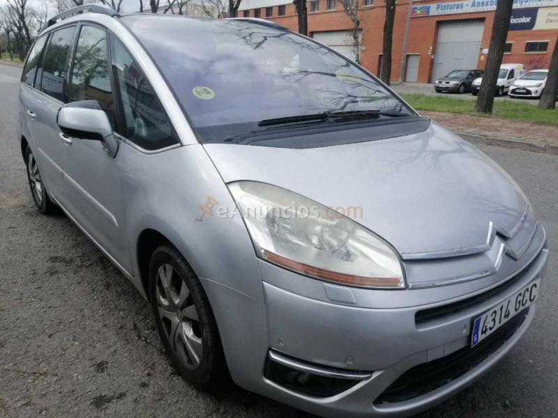 Citron C4 Picasso Exclusive 1.6 HDI 