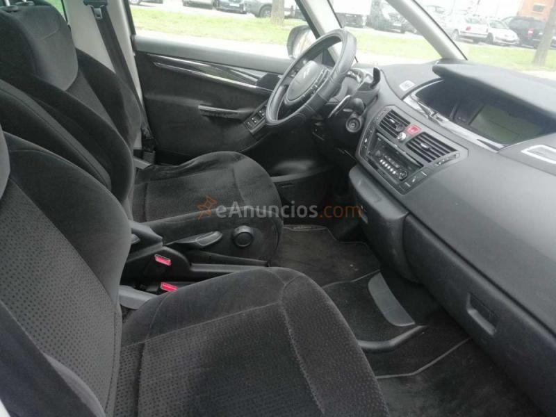 Citron C4 Picasso Exclusive 1.6 HDI 