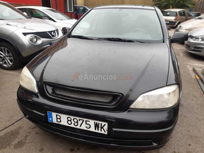 Opel Astra 1.6 