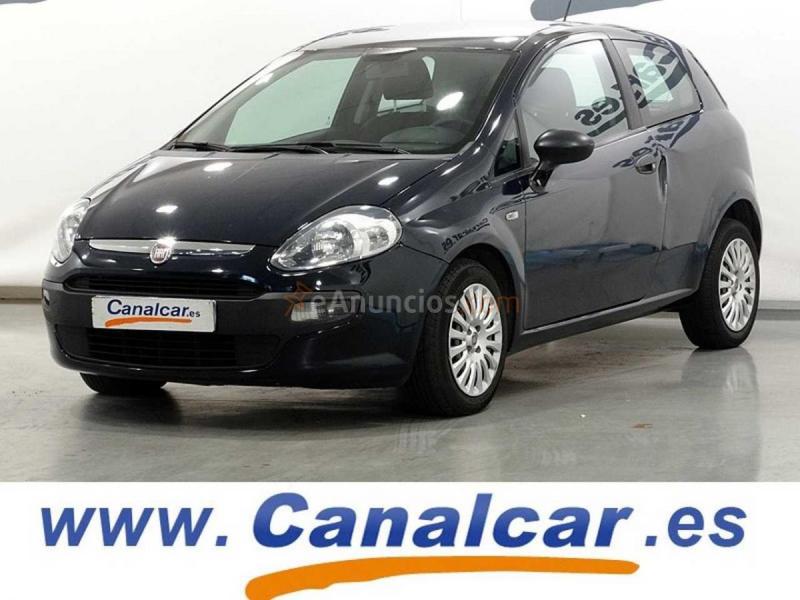 Fiat Punto Evo 1.3 Multijet  75CV 