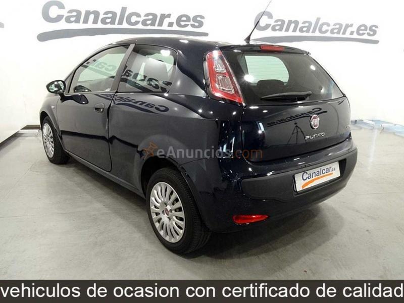 Fiat Punto Evo 1.3 Multijet  75CV 