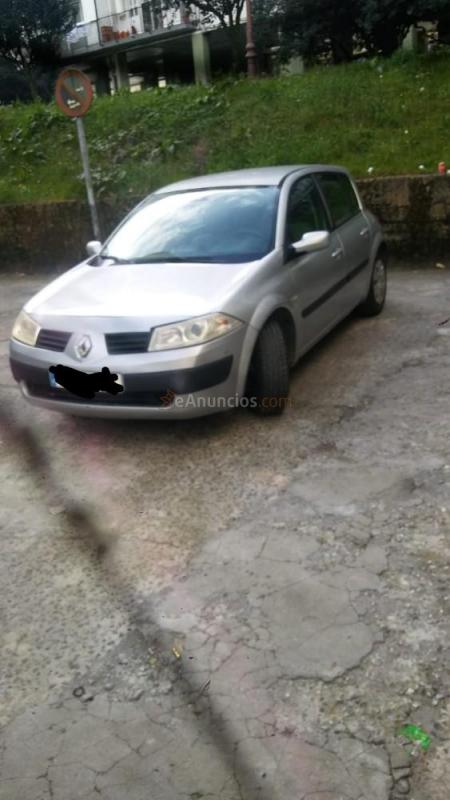 Renault megan serie 2