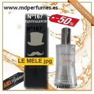 Oferta Perfume Hombre equivalente LE MELE jpg N167