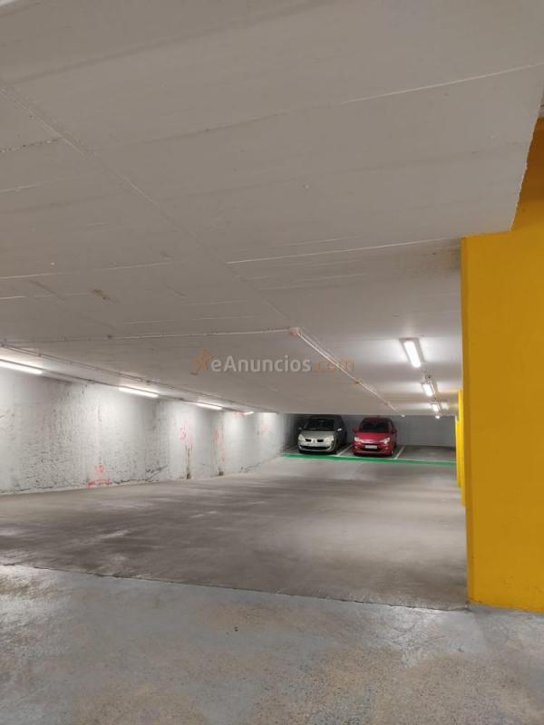 Plaza de garaje en venta en Las Canteras