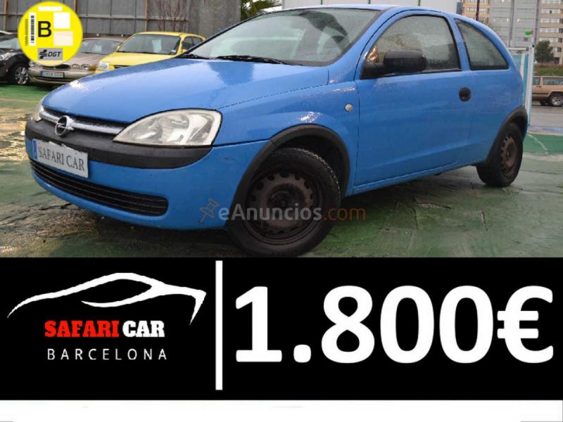 Opel Corsa 1.2 75CV 