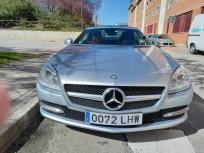 Mercedes Clase SLK 250 CDI 