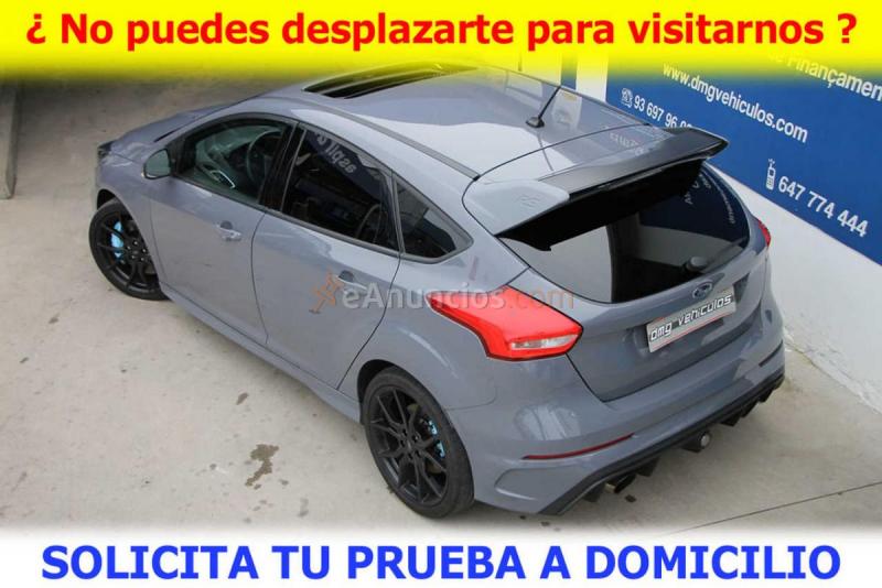 Ford Focus RS 2.3 EcoBoost 350Cv 5 puertas 