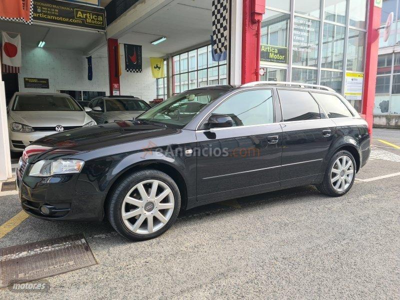 Audi A4 2.0 tdi AVANT 140 CV de 2005 con 195.000 Km por 4.950 EUR. en Navarra