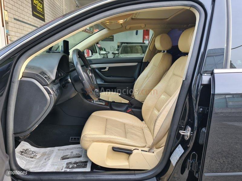 Audi A4 2.0 tdi AVANT 140 CV de 2005 con 195.000 Km por 4.950 EUR. en Navarra
