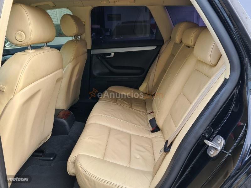 Audi A4 2.0 tdi AVANT 140 CV de 2005 con 195.000 Km por 4.950 EUR. en Navarra