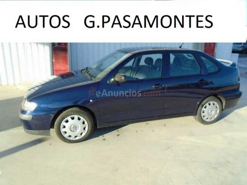 Seat Córdoba 1.9 TDI  90 CV 1 AÑO DE GARANTIA