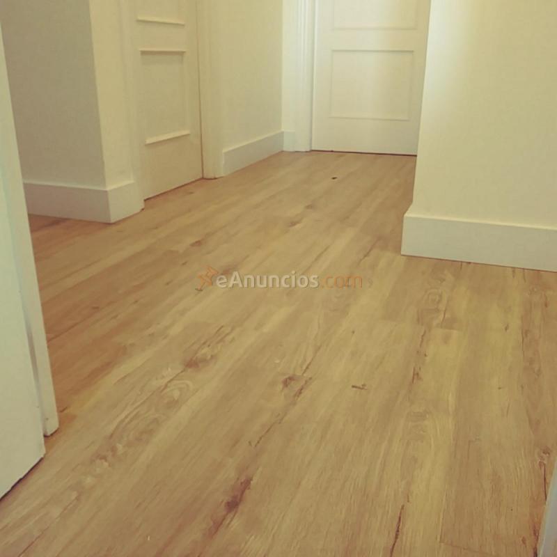 montadores de suelos laminados