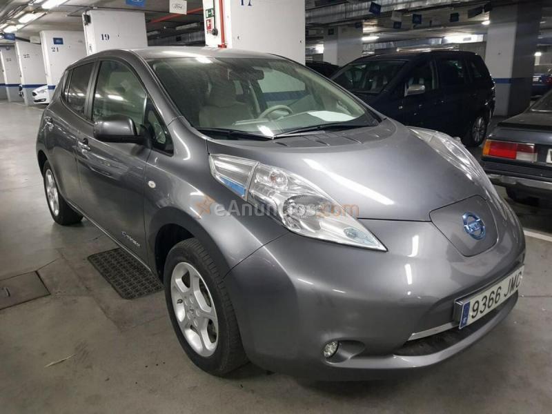 NISSAN Leaf Acenta 30KWh