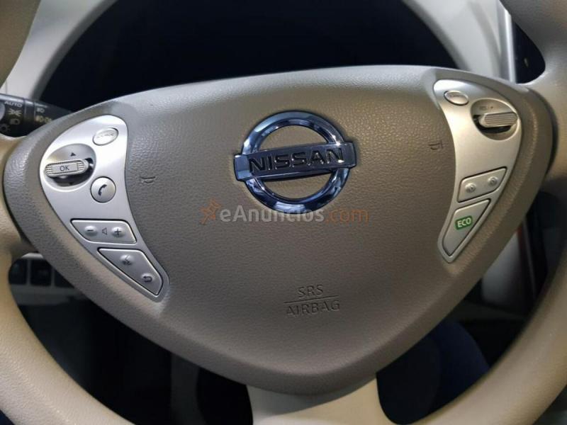 NISSAN Leaf Acenta 30KWh