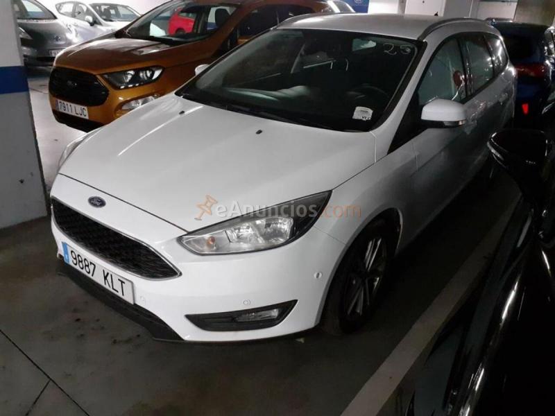 FORD Focus 1.0 Ecoboost Trend+ 125