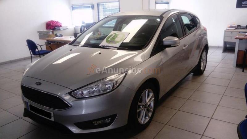FORD Focus 1.0 Ecoboost Auto-S&S Trend+ 125