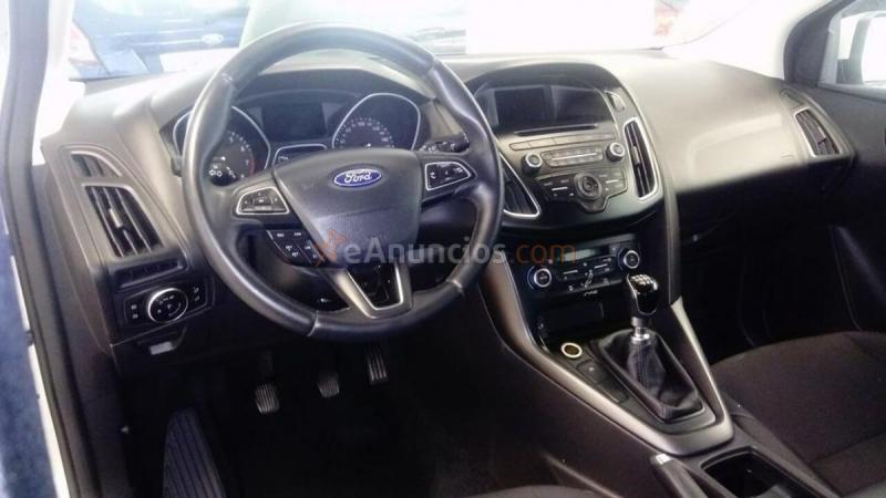 FORD Focus 1.0 Ecoboost Auto-S&S Trend+ 125
