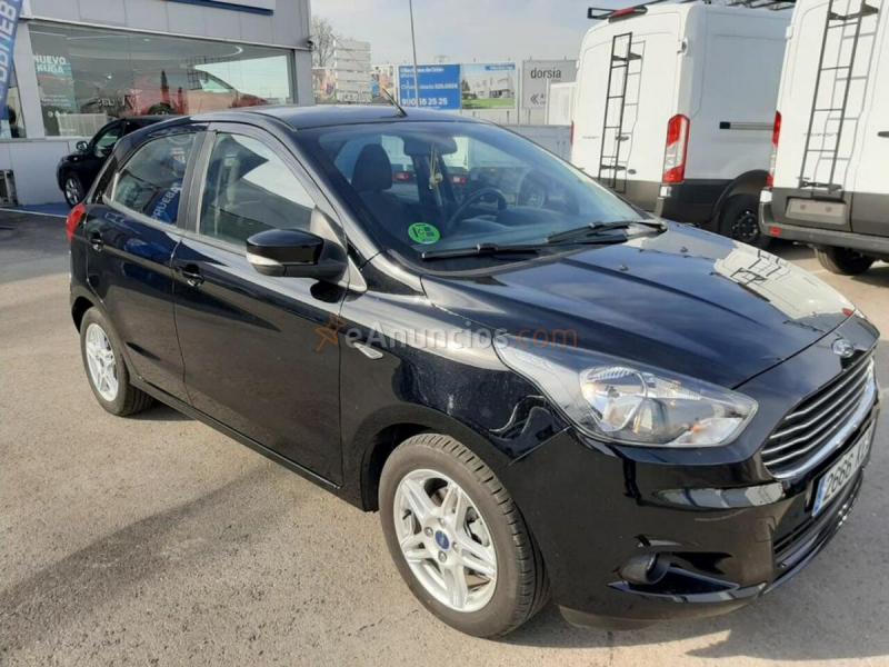 FORD Ka+ 1.19 Ti-VCT Ultimate