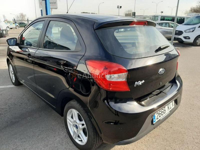 FORD Ka+ 1.19 Ti-VCT Ultimate