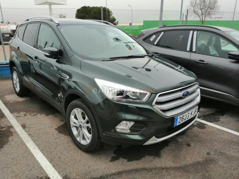 FORD Kuga 1.5TDCi Auto S&S Titanium 4x2 120