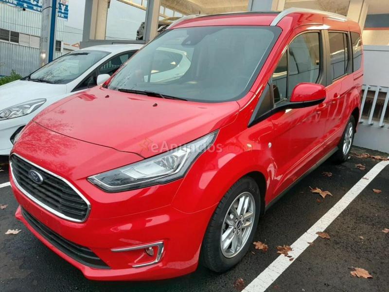 FORD Grand Tourneo Connect 1.5TDCi Auto-S&S Titanium 120