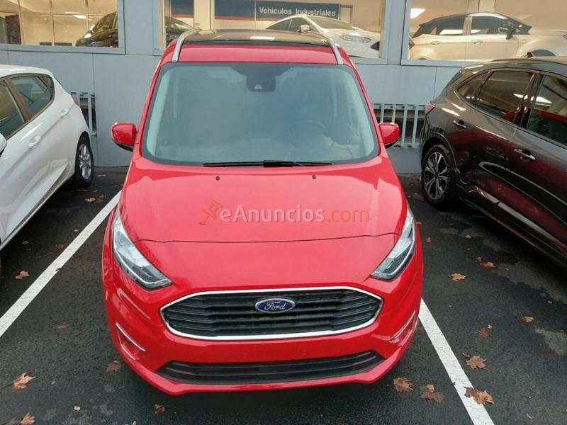 FORD Grand Tourneo Connect 1.5TDCi Auto-S&S Titanium 120