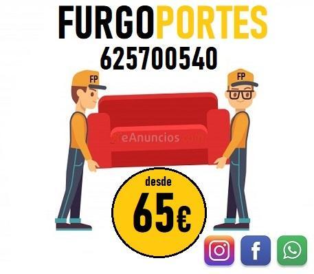 (Muebles y enseres) 625700r540 Portes Alcobendas-65eu