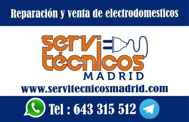 Servicio tecnico de electrodomesticos
