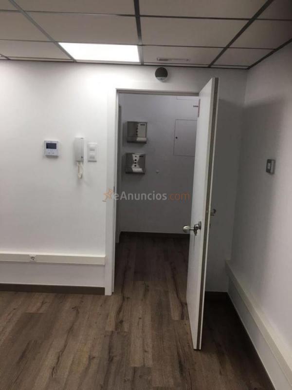 Oficina diáfana de 85m2, recién reformada