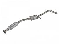 Catalizador de Mazda MX5