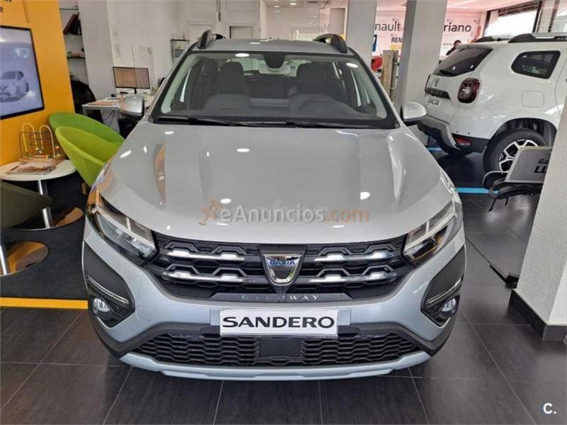 Dacia Sandero Stepway Comfort 74kW 100CV ECOG 5p 