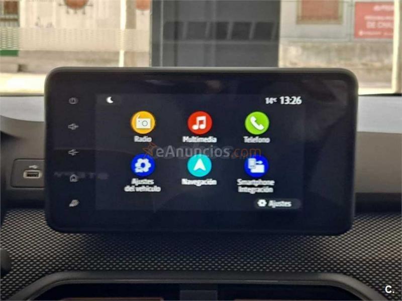 Dacia Sandero Stepway Comfort 74kW 100CV ECOG 5p 