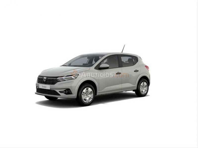 Dacia Sandero Essential SCe 49kW 65CV 5p 